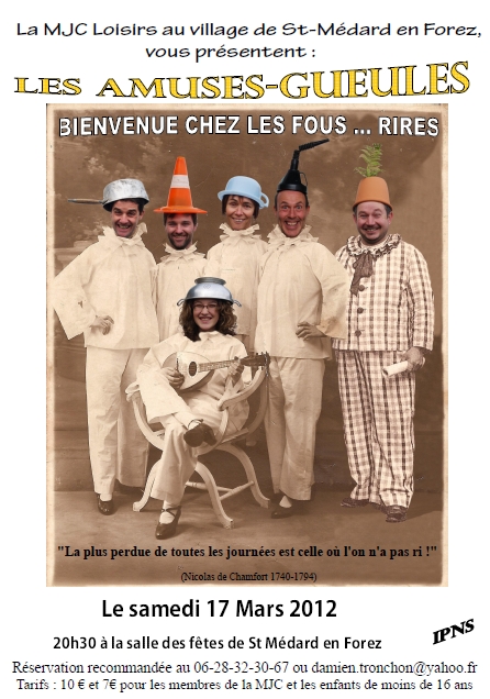 20120317-Troupe-Amuse-Gueules-Bienvenue-Chez-Les-Fous-Rires