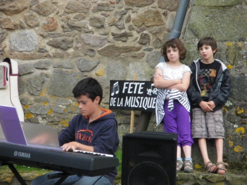 20130622-Fete-De-La-Musique-Eleves-Travail-Annee-2013